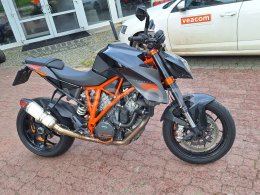Online aukce: KTM  1290 SUPERDUKE R