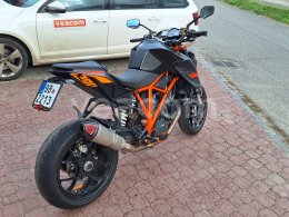 Online aukce: KTM  1290 SUPERDUKE R