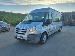 Online auction: FORD  TRANSIT/TOURNEO
