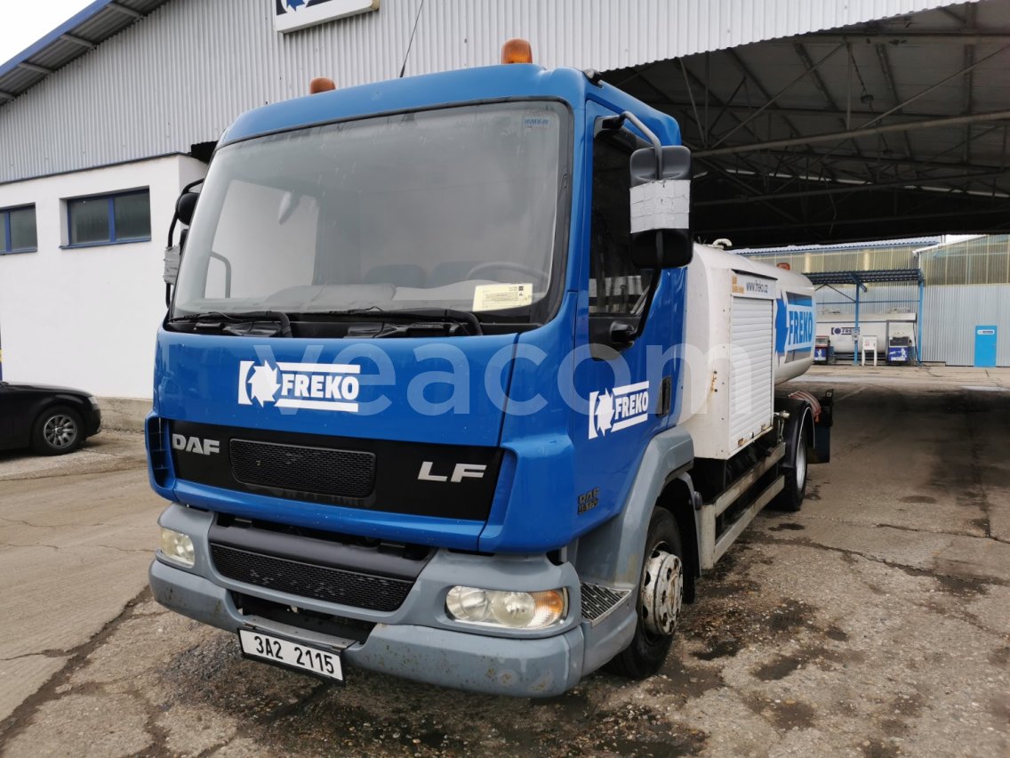 Aukcja internetowa: DAF  FA LF45.170 E12