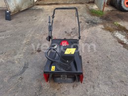 Online aukce:   MTD M53 SNĚHOVÁ FRÉZA