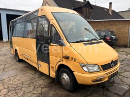 Online aukce: MB  SPRINTER 616 BUS