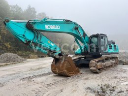 Online aukce: KOBELCO  SK 500 LC-10