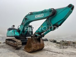 Online aukce: KOBELCO  SK 500 LC-10