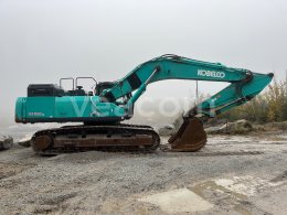 Online aukce: KOBELCO  SK 500 LC-10