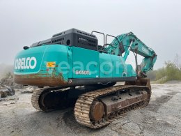 Online aukce: KOBELCO  SK 500 LC-10