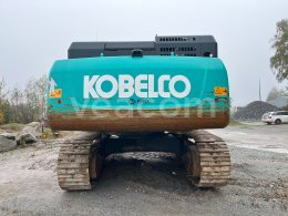 Online aukce: KOBELCO  SK 500 LC-10