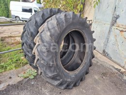 Online aukce:  2 KS PNEUMATIKY MITAS 16.9-30 TD13