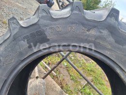 Online aukce:   1 KS PNEU KLEBER 330/70 R28 FITKER