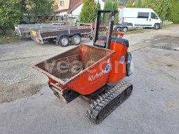 Online aukce: KUBOTA  KC 70