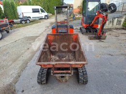 Online aukce: KUBOTA  KC 70