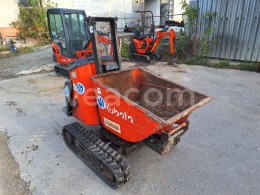Online aukce: KUBOTA  KC 70