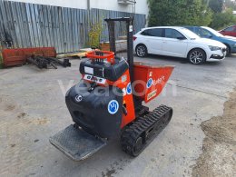 Online aukce: KUBOTA  KC 70