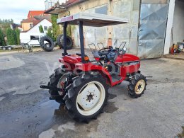 Online aukce: MITSUBISHI  MT 205