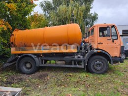 Online aukce: MERCEDES-BENZ  1622