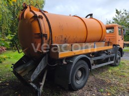 Online aukce: MERCEDES-BENZ  1622