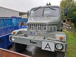 Online aukce: PRAGA  V3S 6X6