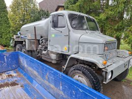Online aukce: PRAGA  V3S 6X6