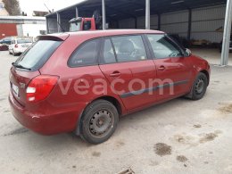 Online aukce: ŠKODA Fabia 