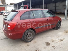 Online auction: ŠKODA Fabia 