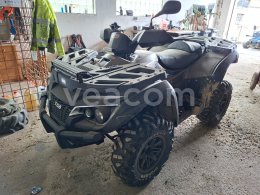 Online aukce: TGB  1000LT