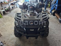 Online aukce: TGB  1000LT