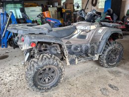 Online aukce: TGB  1000LT