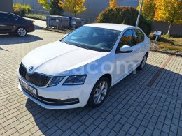 Online aukce: ŠKODA  OCTAVIA