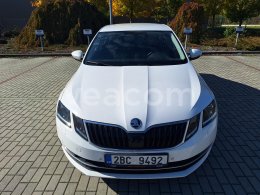 Online aukce: ŠKODA  OCTAVIA