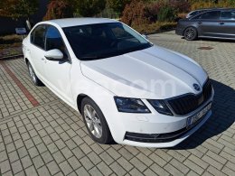 Online aukce: ŠKODA  OCTAVIA