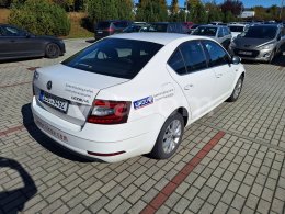 Online aukce: ŠKODA  OCTAVIA