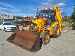Online aukce: JCB  3CX 4X4