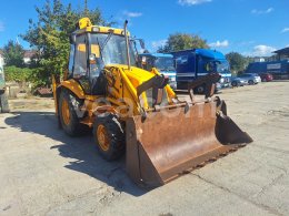 Online aukce: JCB  3CX 4X4