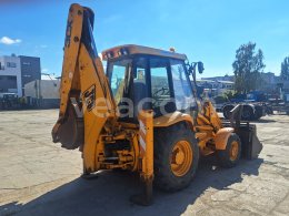 Online aukce: JCB  3CX 4X4