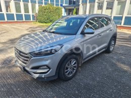 Online aukce: HYUNDAI  TUCSON 4X4