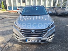 Online aukce: HYUNDAI  TUCSON 4X4