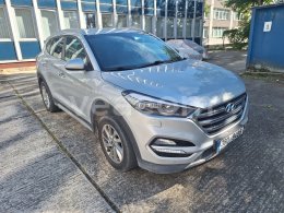 Online aukce: HYUNDAI  TUCSON 4X4