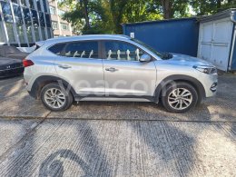 Online aukce: HYUNDAI  TUCSON 4X4