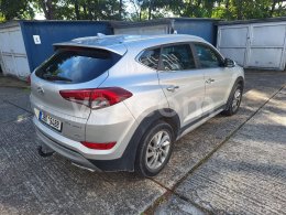 Online aukce: HYUNDAI  TUCSON 4X4