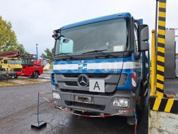 Online aukce: MB  ACTROS 2532 L