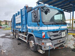 Online aukce: MB  ACTROS 2532 L