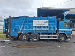Online aukce: MB  ACTROS 2532 L