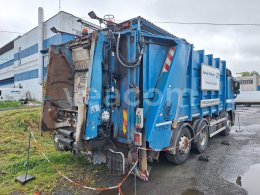 Online aukce: MB  ACTROS 2532 L