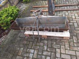 Online aukce:   SVAHOVÁ LŽÍCE 140 CM