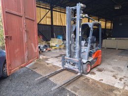 Online aukce: LINDE  E12-02