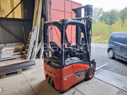 Online aukce: LINDE  E12-02