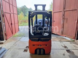 Online aukce: LINDE  E12-02