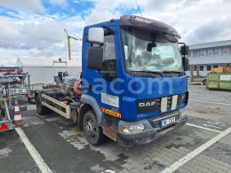 Online aukce: DAF  