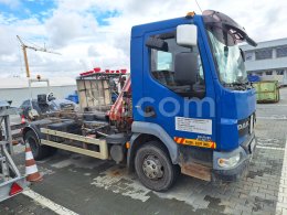 Online aukce: DAF  
