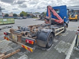 Online aukce: DAF  